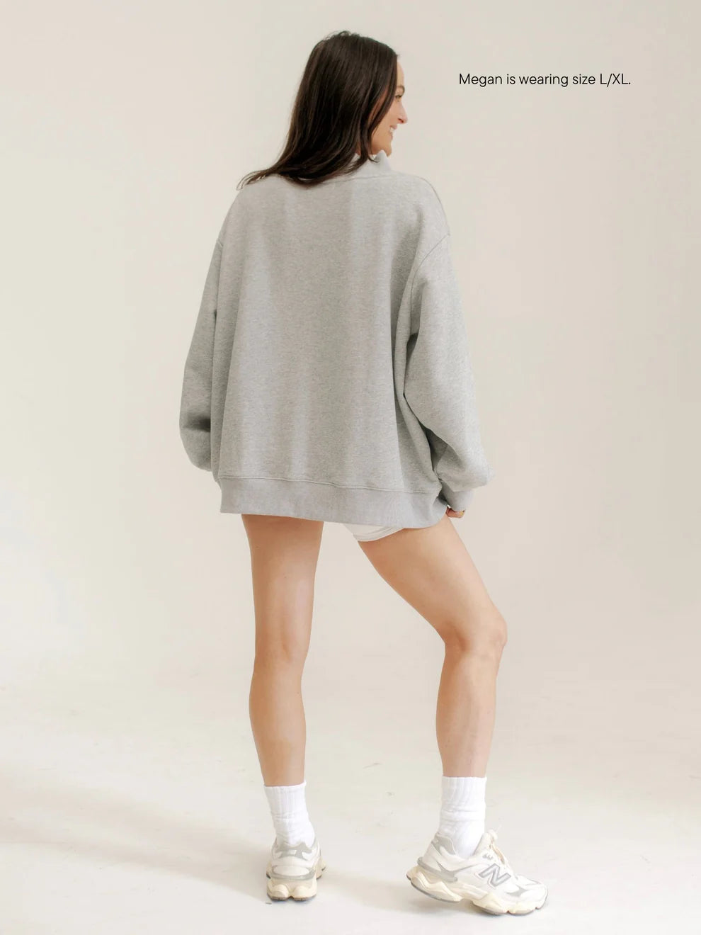 Sculpt Society Varsity Mockneck