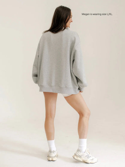 Sculpt Society Varsity Mockneck